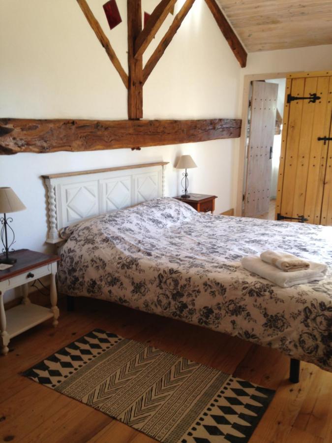 Chambres D'Hotes Des Forets Ecuras 외부 사진