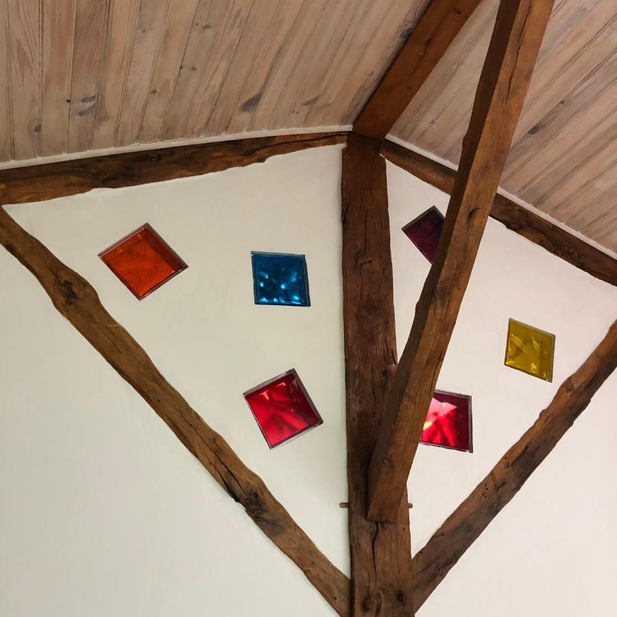 Chambres D'Hotes Des Forets Ecuras 외부 사진