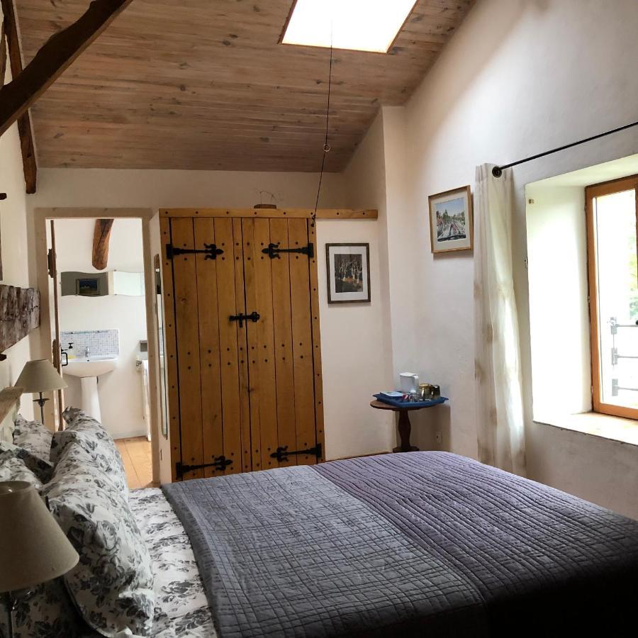 Chambres D'Hotes Des Forets Ecuras 외부 사진